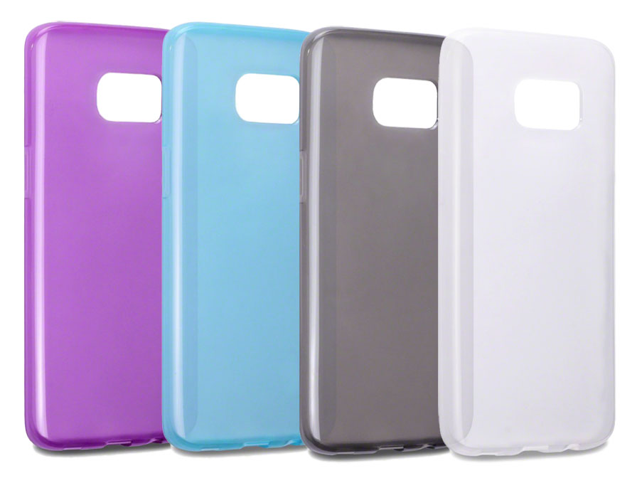 TPU Soft Case - Samsung Galaxy S7 hoesje