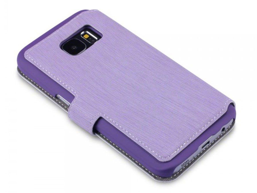 Covert UltraSlim Book Case - Samsung Galaxy S7 hoesje
