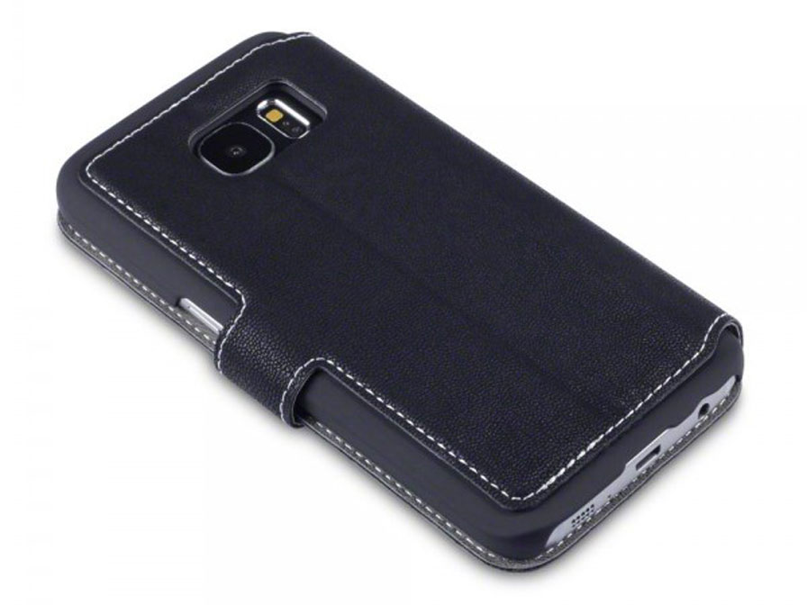 Covert UltraSlim Book Case - Samsung Galaxy S7 hoesje