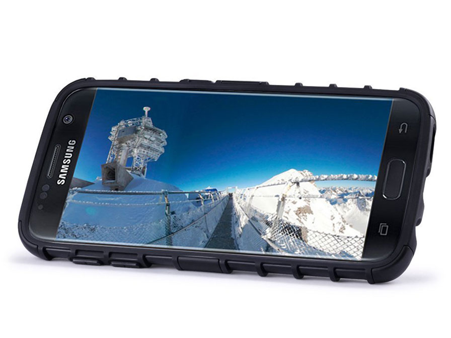 Rugged Case - Samsung Galaxy S7 hoesje
