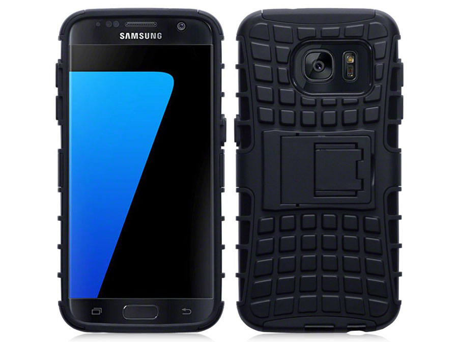 Rugged Case - Samsung Galaxy S7 hoesje