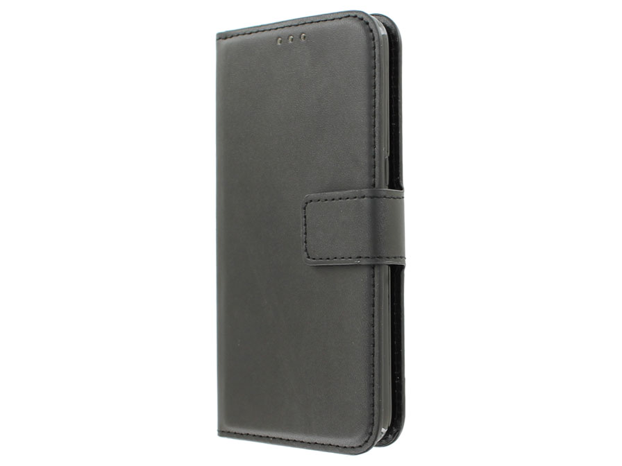 Wallet Book Case - Samsung Galaxy S7 hoesje (Zwart)
