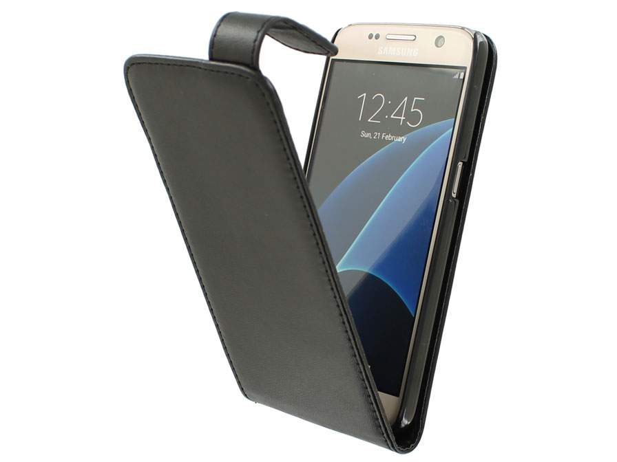 Business Flipcase - Samsung Galaxy S7 hoesje