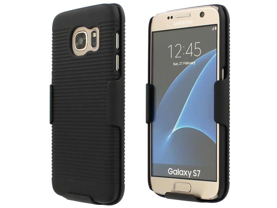 Holster 2-in-1 Case - Samsung Galaxy S7 hoesje