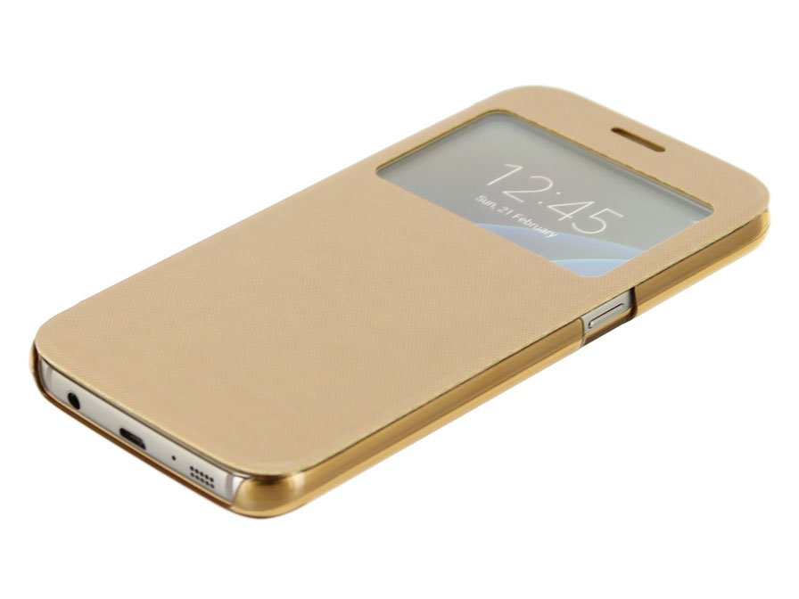 Color View Case - Samsung Galaxy S7 hoesje