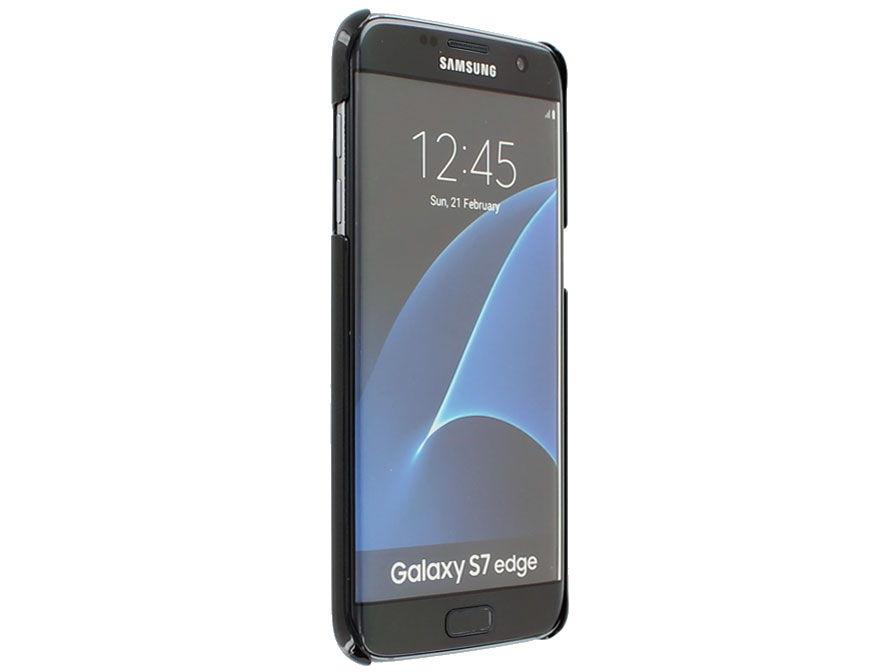 BMW M Carbon Hard Case - Samsung Galaxy S7 Edge hoesje