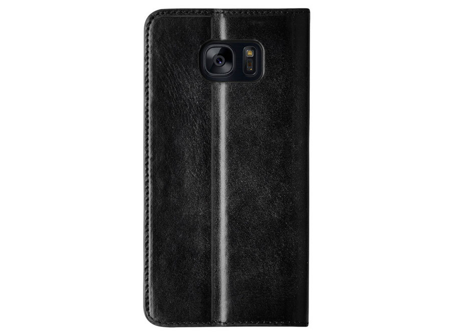 Diesel Leather Case - Samsung Galaxy S7 Edge hoesje