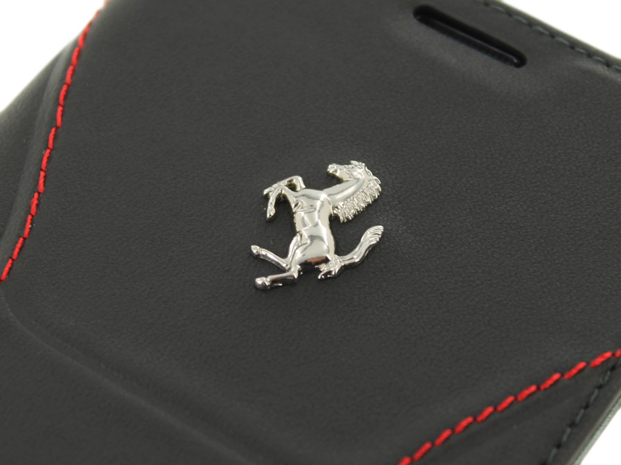 Ferrari 488 Bookcase - Samsung Galaxy S7 Edge hoesje