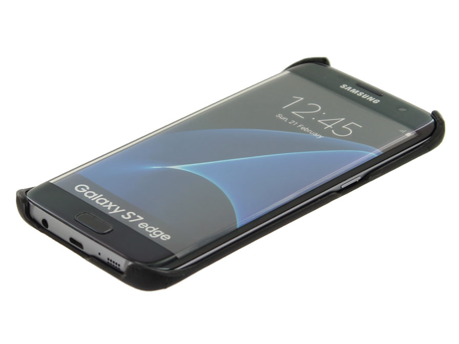 Mercedes-Benz Hard Case - Samsung Galaxy S7 Edge hoesje