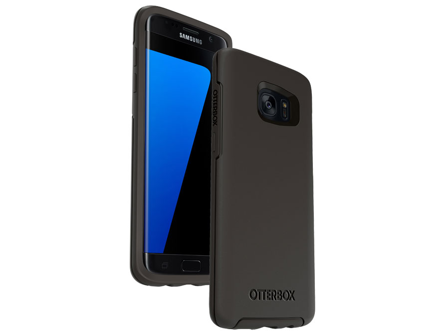 Otterbox Symmetry Case - Samsung Galaxy S7 Edge hoesje