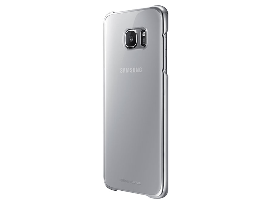 Verbazing klimaat Gedateerd Samsung Galaxy S7 Edge Clear Cover | Origineel Hoesje