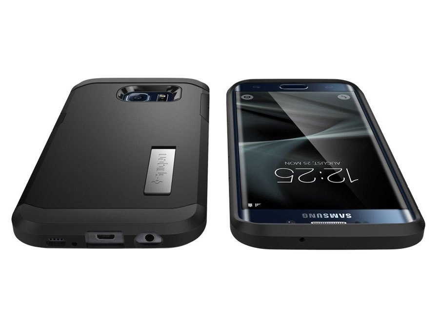 Spigen Tough Armor Case - Samsung Galaxy S7 Edge hoesje