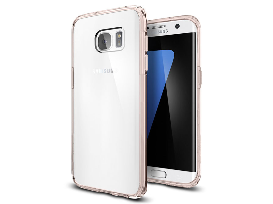 Spigen Ultra Hybrid - Samsung Galaxy S7 Edge hoesje