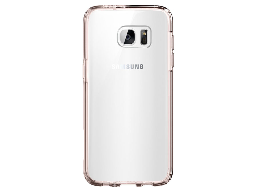 Spigen Ultra Hybrid - Samsung Galaxy S7 Edge hoesje
