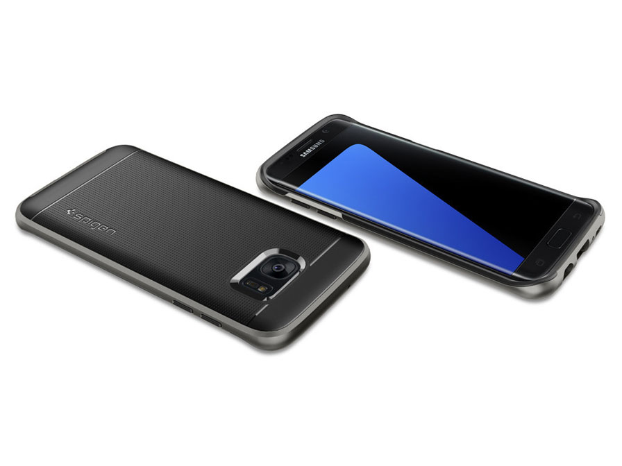 Spigen Neo Hybrid - Samsung Galaxy S7 Edge hoesje
