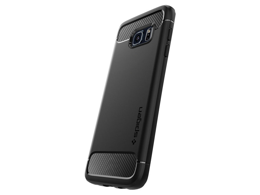 Spigen Rugged Armor - Samsung Galaxy S7 Edge hoesje