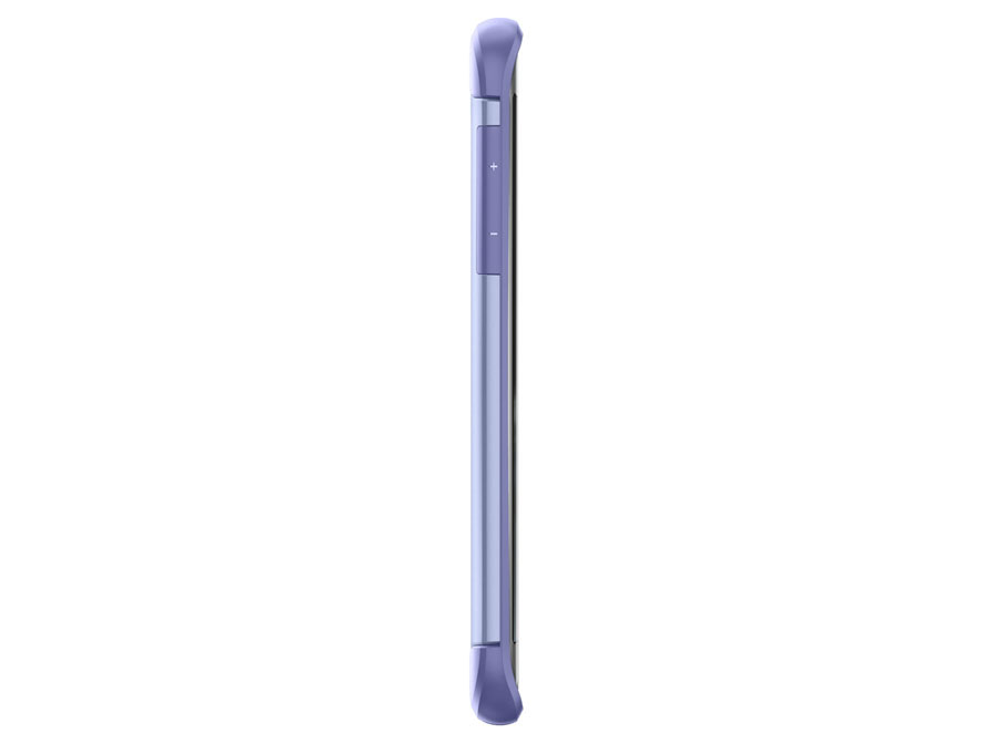 Spigen Slim Armor Lila - Samsung Galaxy S7 Edge hoesje