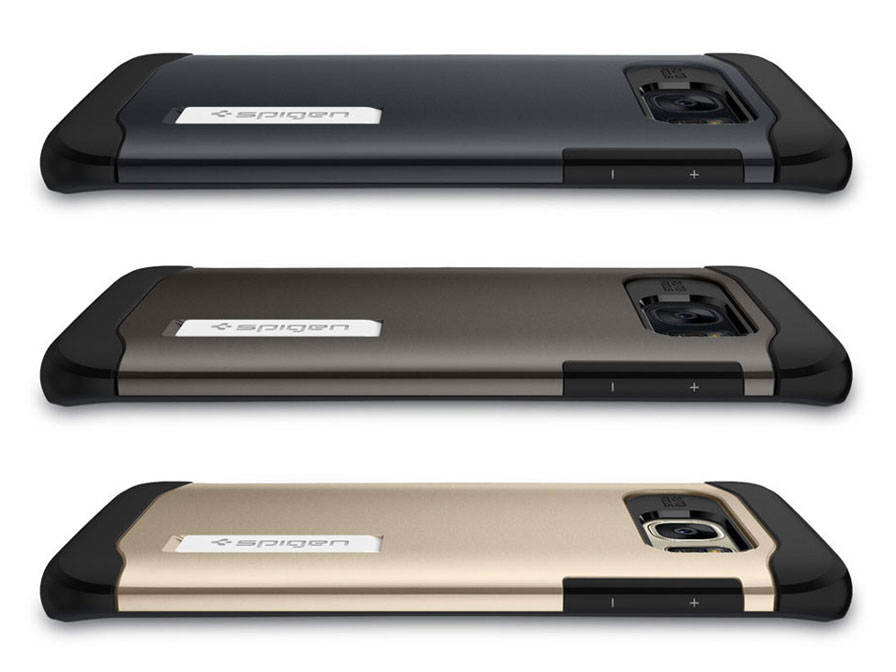 Spigen Slim Armor Case - Samsung Galaxy S7 Edge hoesje