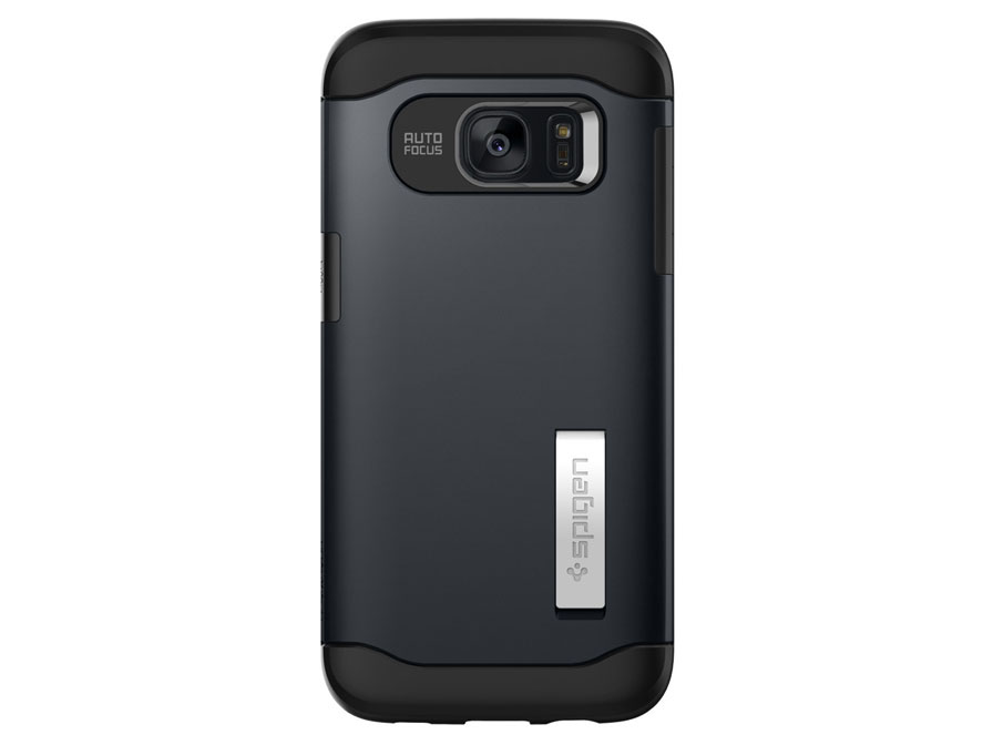 Spigen Slim Armor Case - Samsung Galaxy S7 Edge hoesje