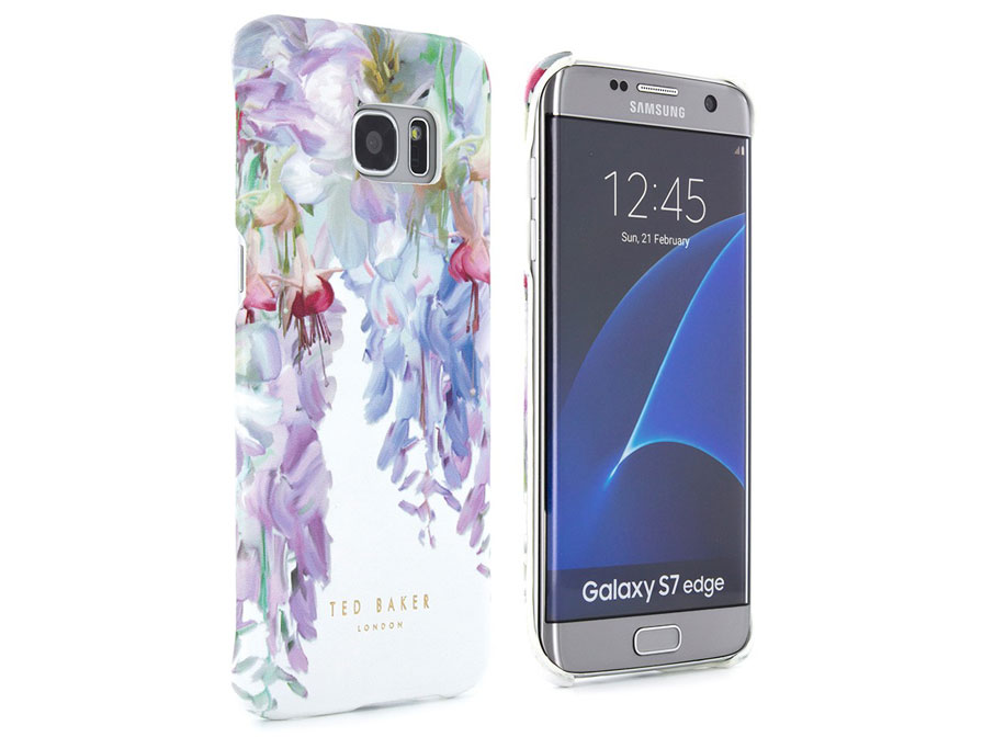 Ted Baker Eleeta Case - Samsung Galaxy S7 Edge Hoesje