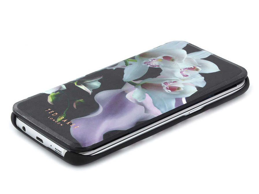 Ted Baker Mariel Folio - Samsung Galaxy S7 Edge Hoesje