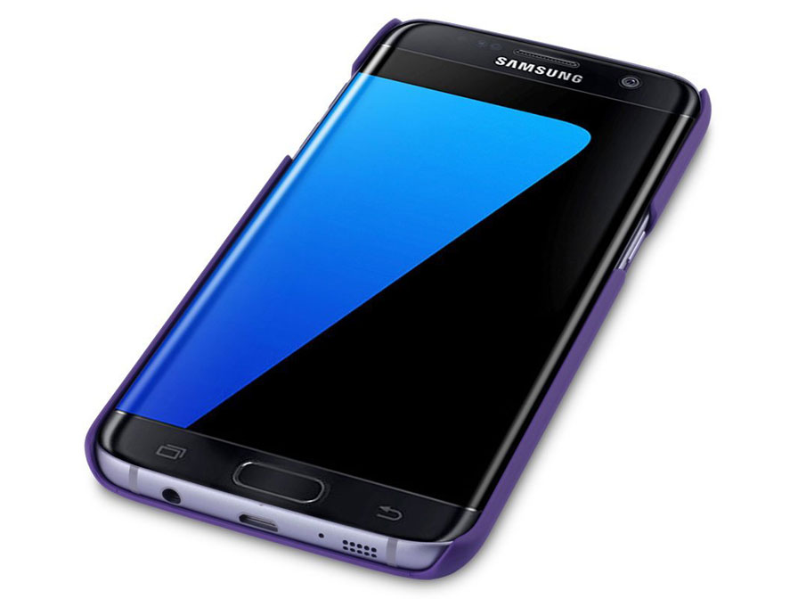 Slimfit Hard Case - Samsung Galaxy S7 Edge hoesje