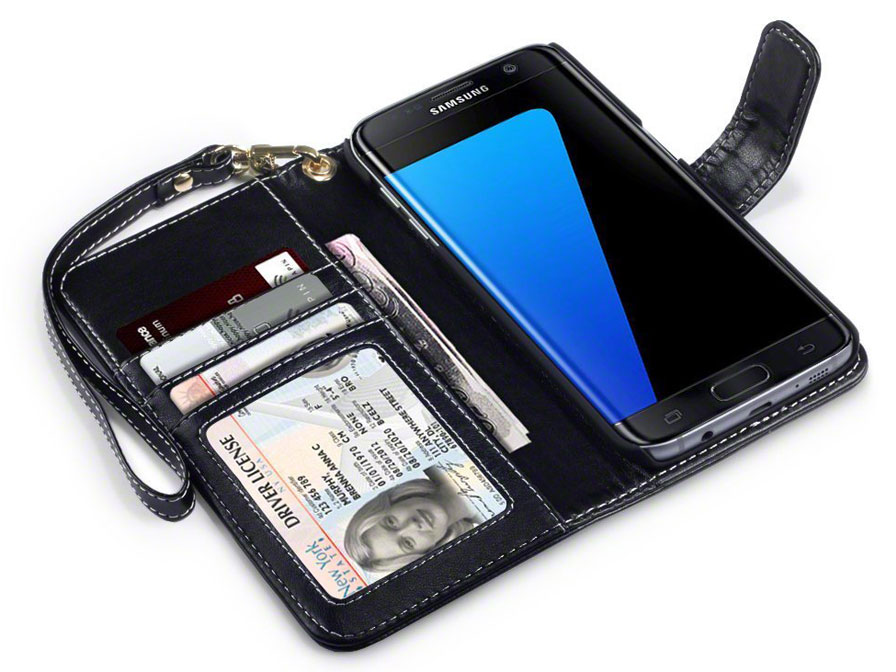 CaseBoutique Gracey Case - Samsung Galaxy S7 Edge hoesje