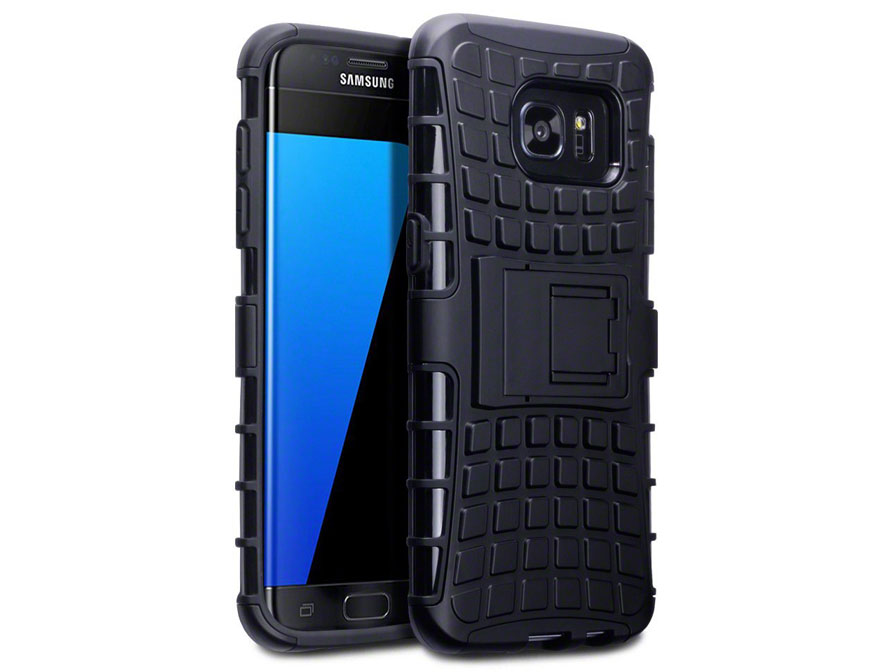 Rugged Case - Samsung Galaxy S7 Edge hoesje