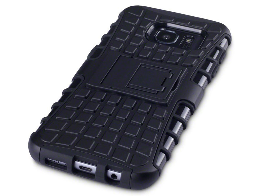 Rugged Case - Samsung Galaxy S7 Edge hoesje