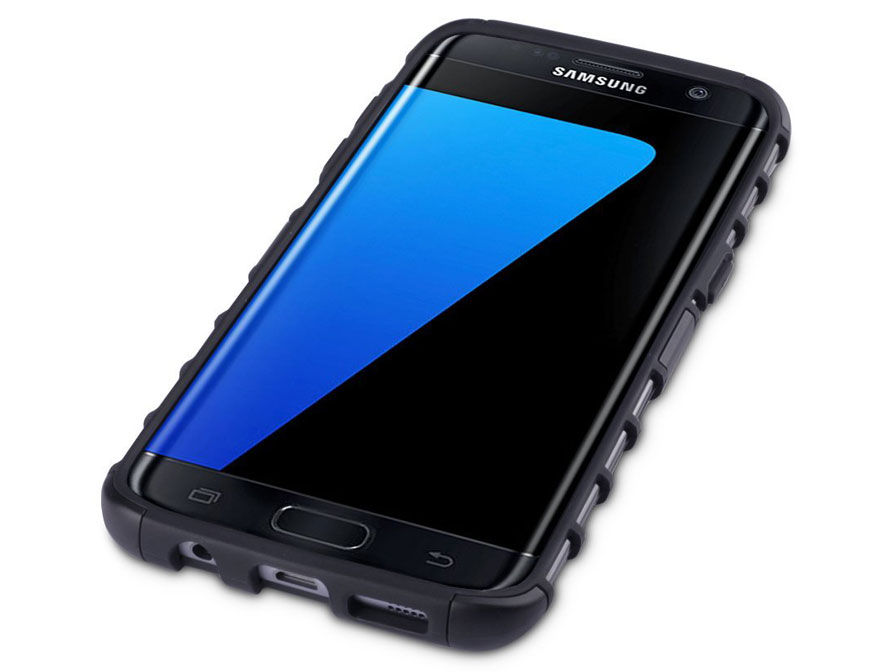 Rugged Case - Samsung Galaxy S7 Edge hoesje