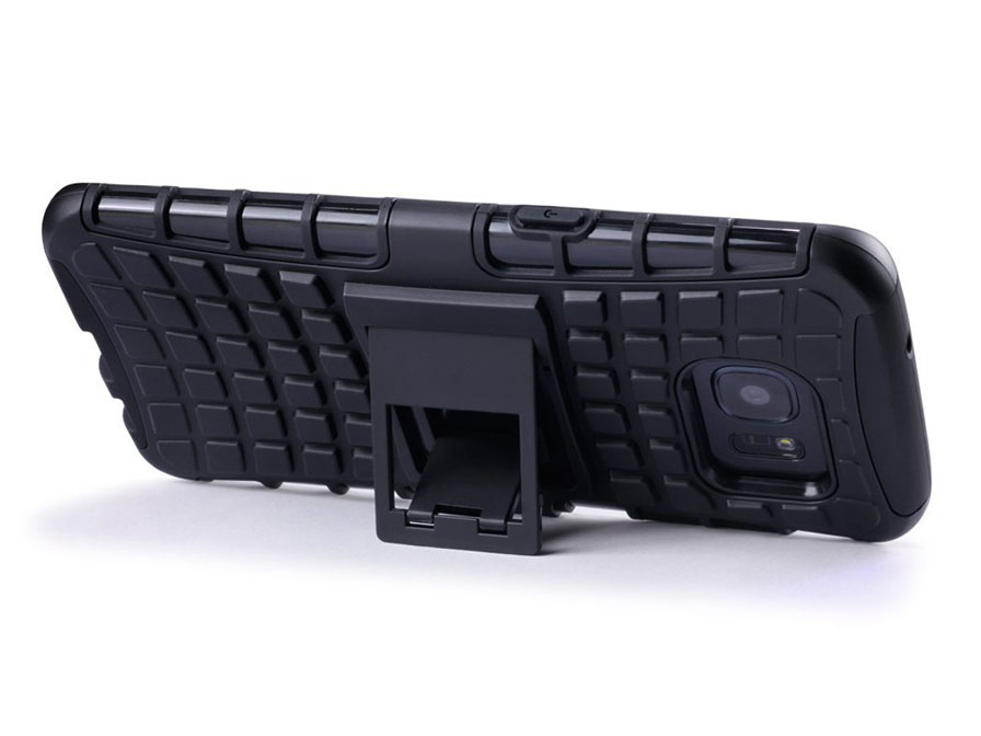 Rugged Case - Samsung Galaxy S7 Edge hoesje
