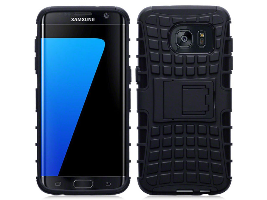 Rugged Case - Samsung Galaxy S7 Edge hoesje