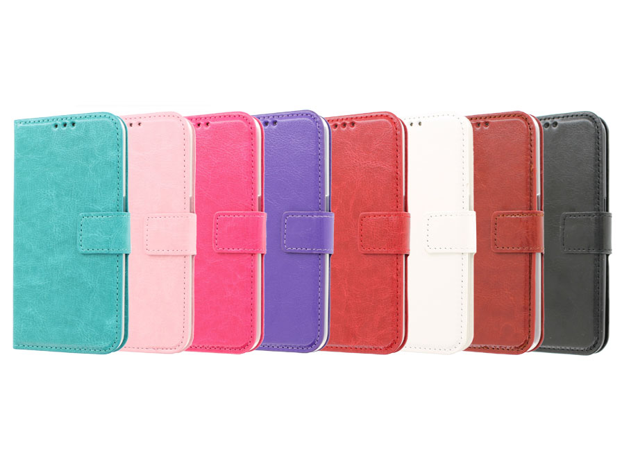 Wallet Book Case - Samsung Galaxy S7 Edge hoesje
