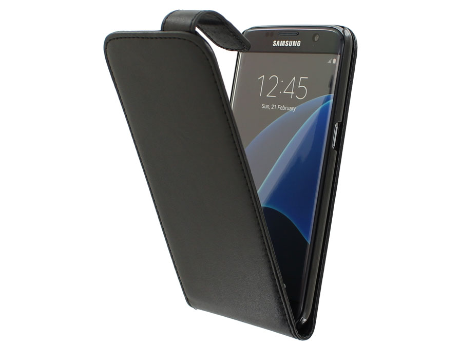 Business Flipcase - Samsung Galaxy S7 Edge hoesje