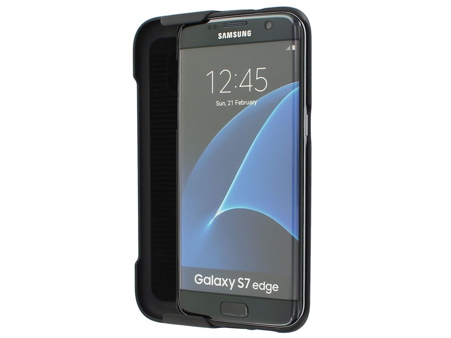 Holster 2-in-1 Case - Samsung Galaxy S7 Edge hoesje