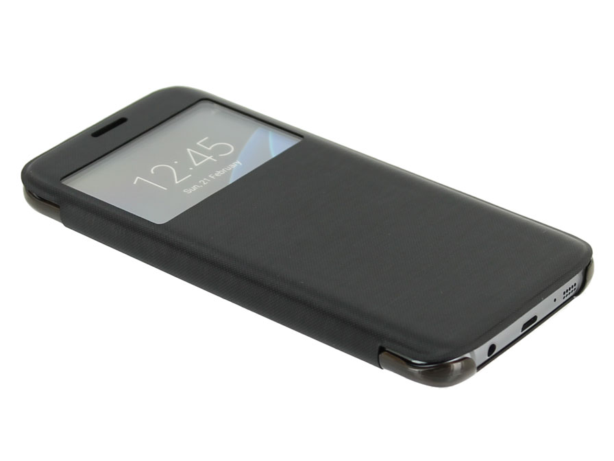 Color View Case - Samsung Galaxy S7 Edge hoesje