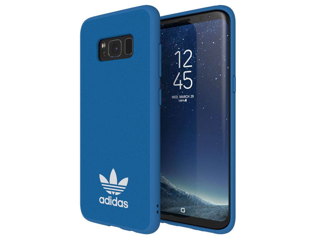 Adidas Moulded Case - Samsung Galaxy S8 hoesje