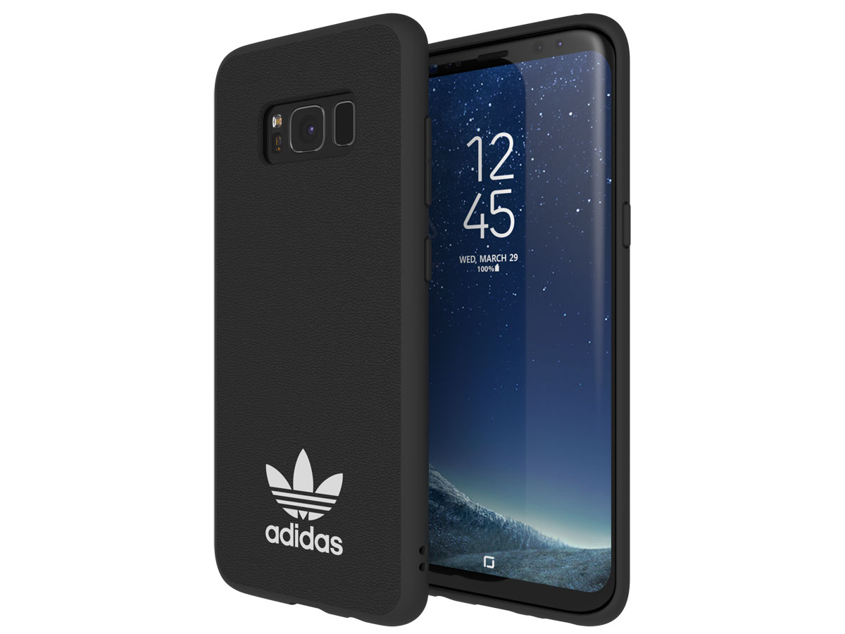 Adidas Moulded Case - Samsung Galaxy S8 hoesje