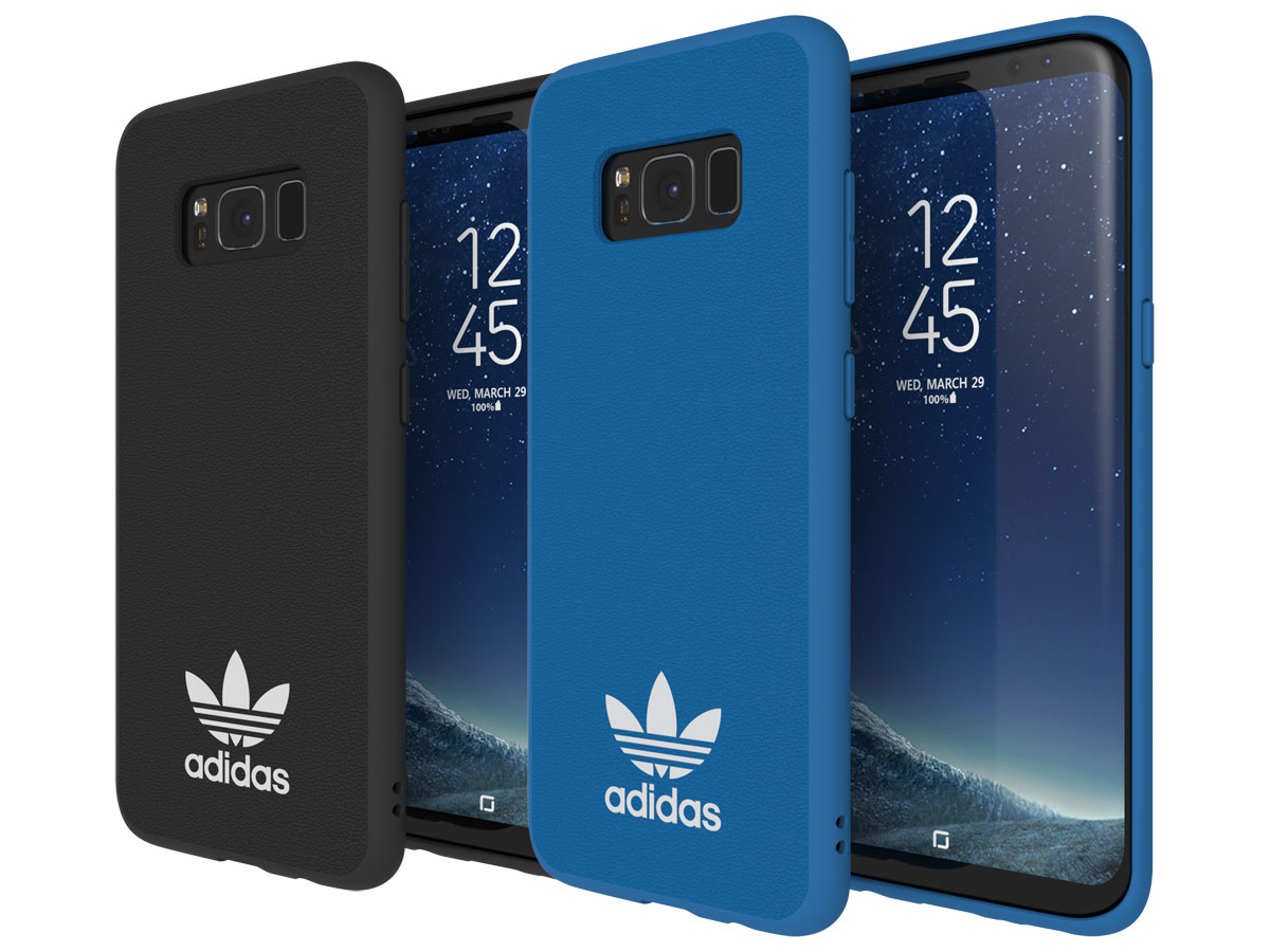 nooit acre Verlaten Adidas Samsung Galaxy S8 hoesje | Moulded Case Cover