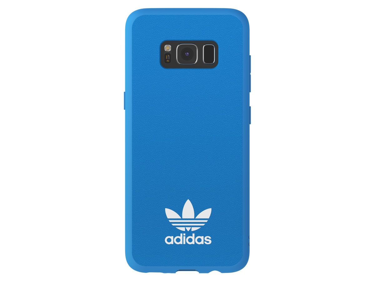 Adidas Moulded Case - Samsung Galaxy S8 hoesje