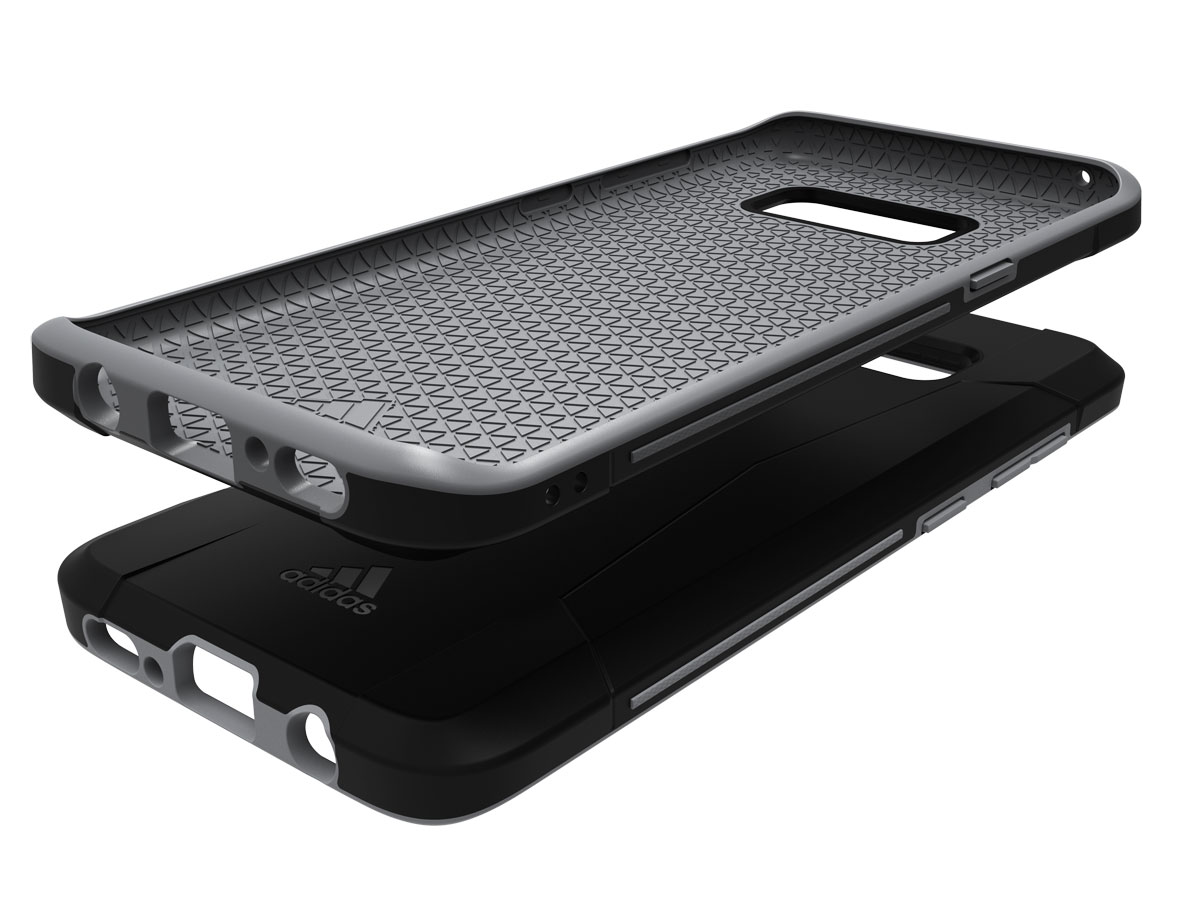 Adidas Sport Solo Case - Samsung Galaxy S8 hoesje