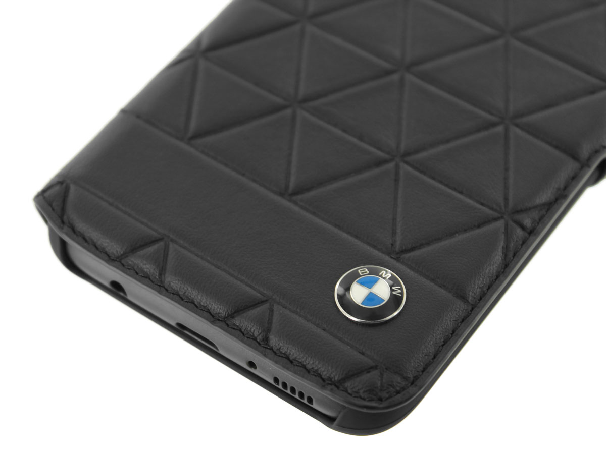 BMW Hexagon Bookcase - Leren Samsung Galaxy S8 hoesje