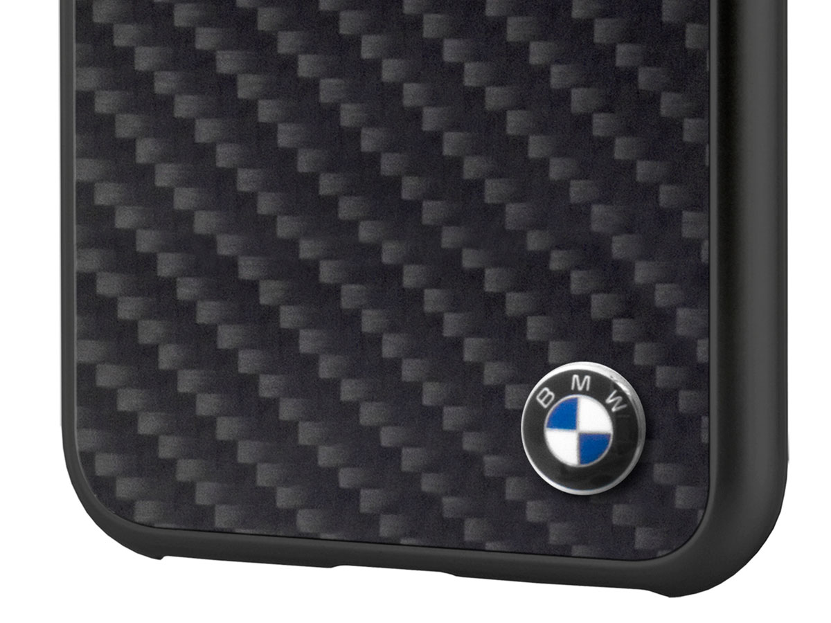 BMW Carbon Hard Case - Samsung Galaxy S8 hoesje