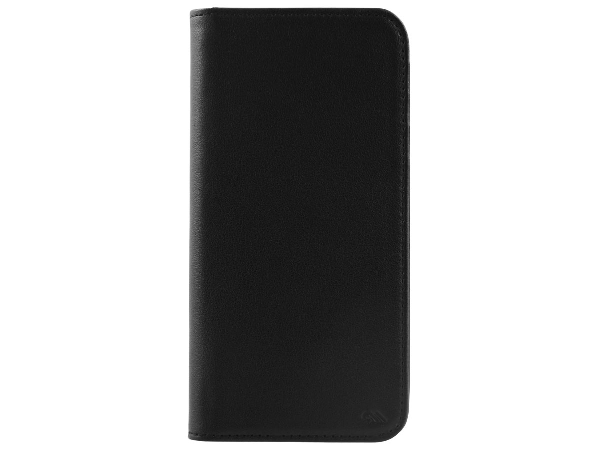 Case Mate Leather Folio - Samsung Galaxy S8 hoesje