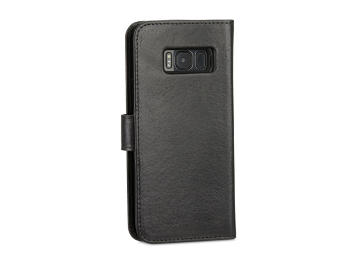 Dbramante Lynge 2 in 1 Case - Galaxy S8 hoesje (Zwart)