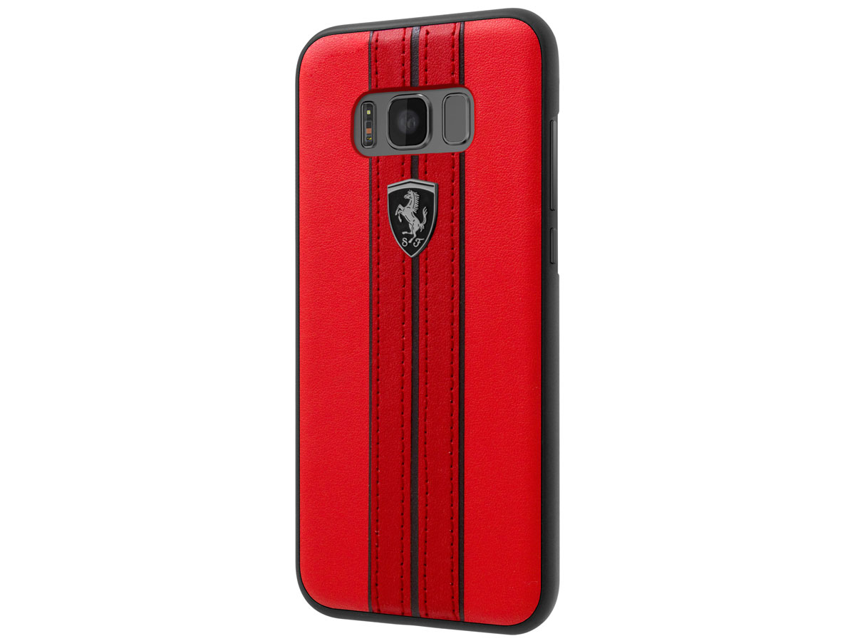 Ferrari Urban Hard Case - Samsung Galaxy S8 hoesje