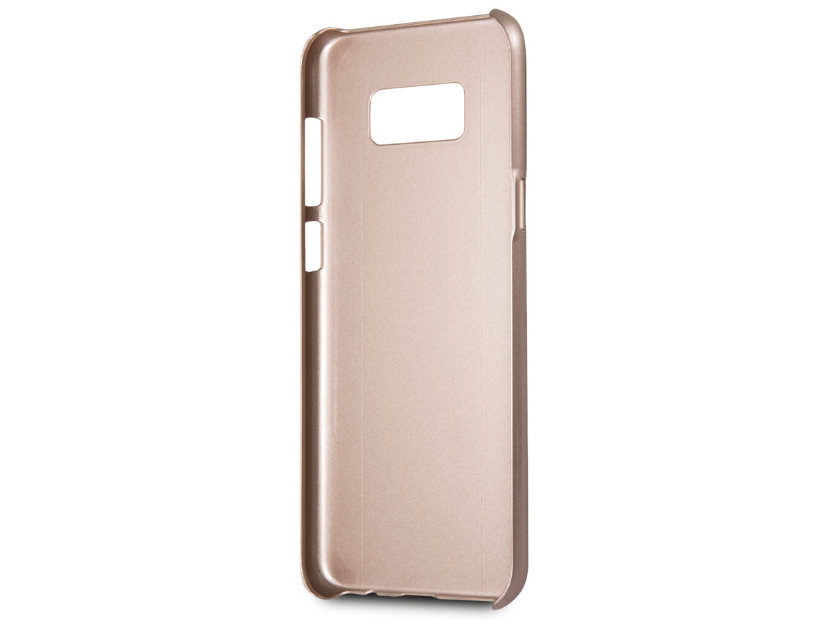 Guess Korry Aluminium Case - Samsung Galaxy S8 hoesje