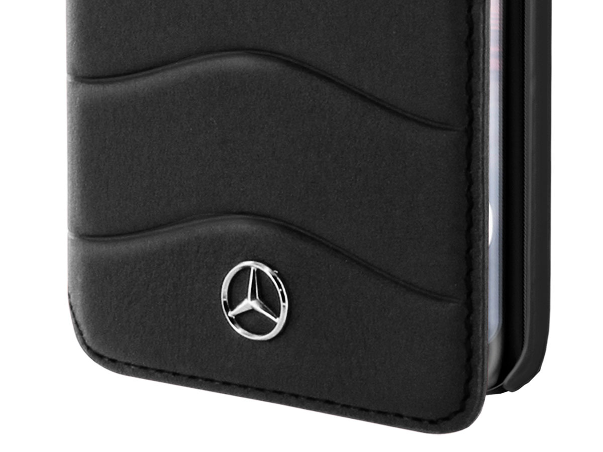 Mercedes-Benz Bookcase - Leren Samsung Galaxy S8 hoesje