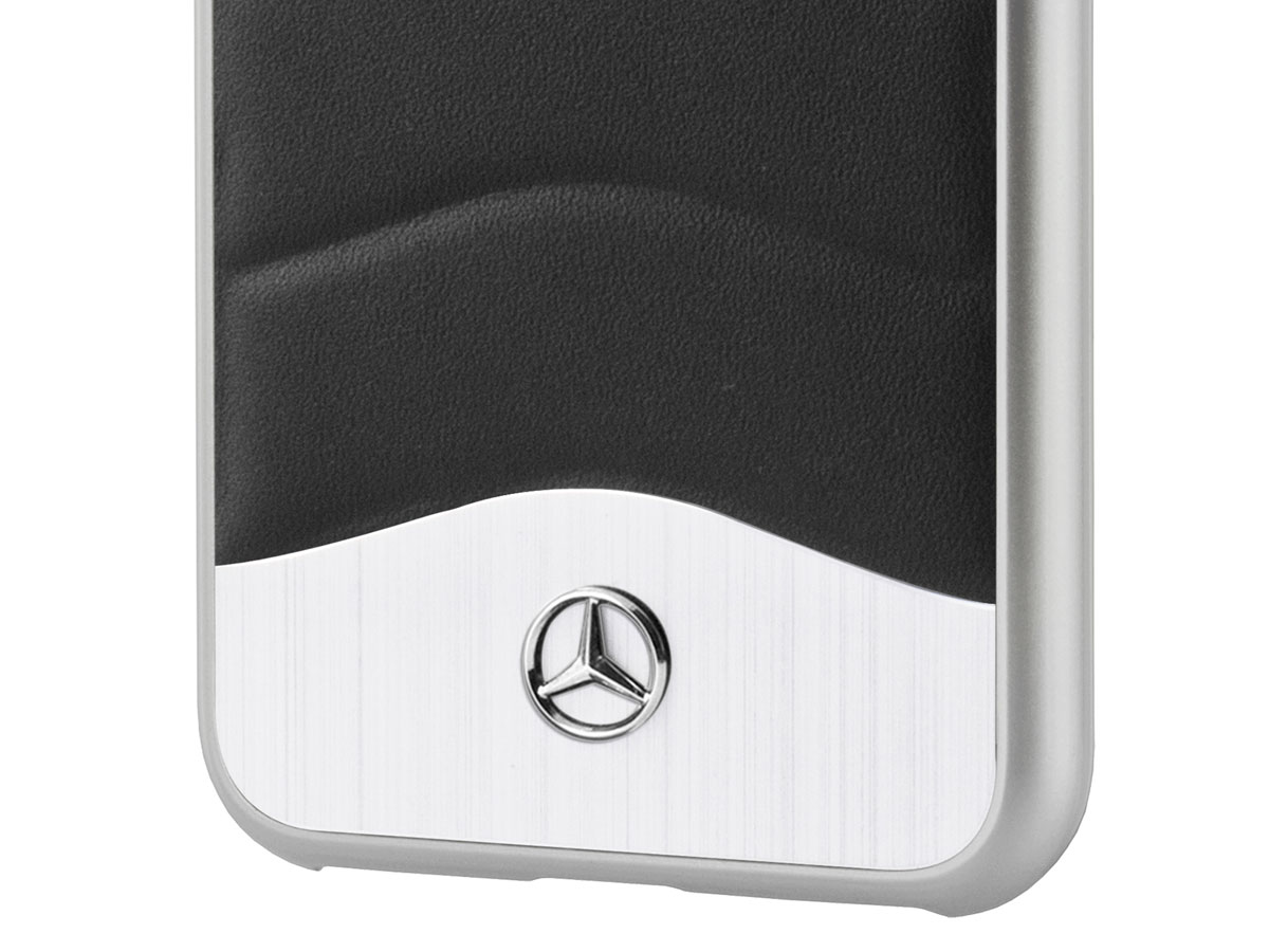 Mercedes-Benz Case - Leren Samsung Galaxy S8 hoesje