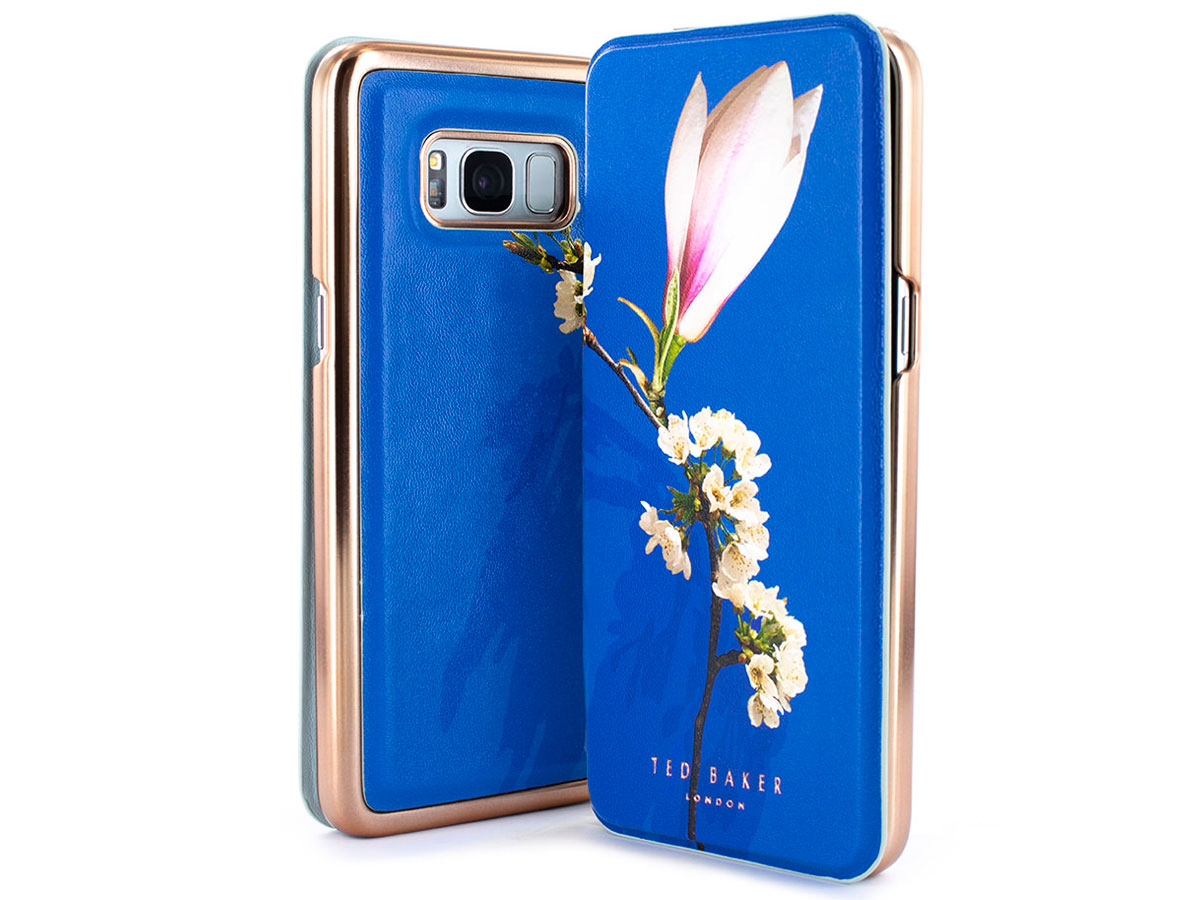 Ted Baker Bryony Folio Case - Samsung Galaxy S8 hoesje